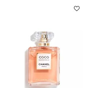 Chanel Coco MadeMoiselle Eau de Parfum Intense 3.4oz.  Barely used, like new.